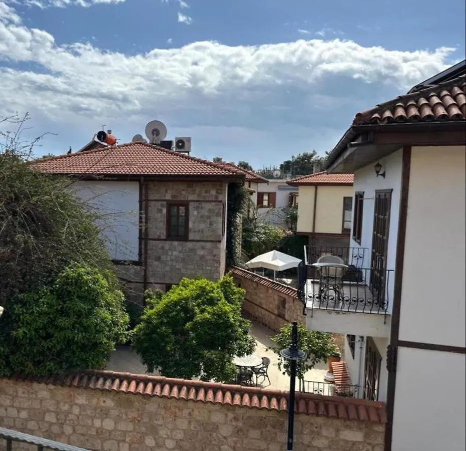 Ali Apart Antalya Apartment