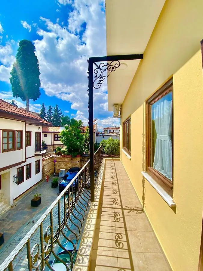 Ali Apart Antalya 0*,