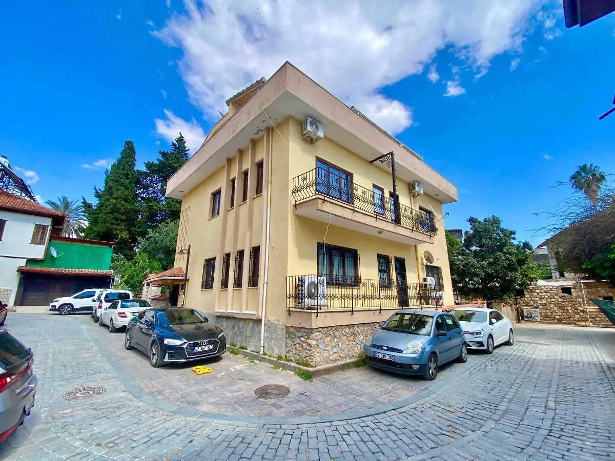 Apartment Ali Apart Antalya Turkey