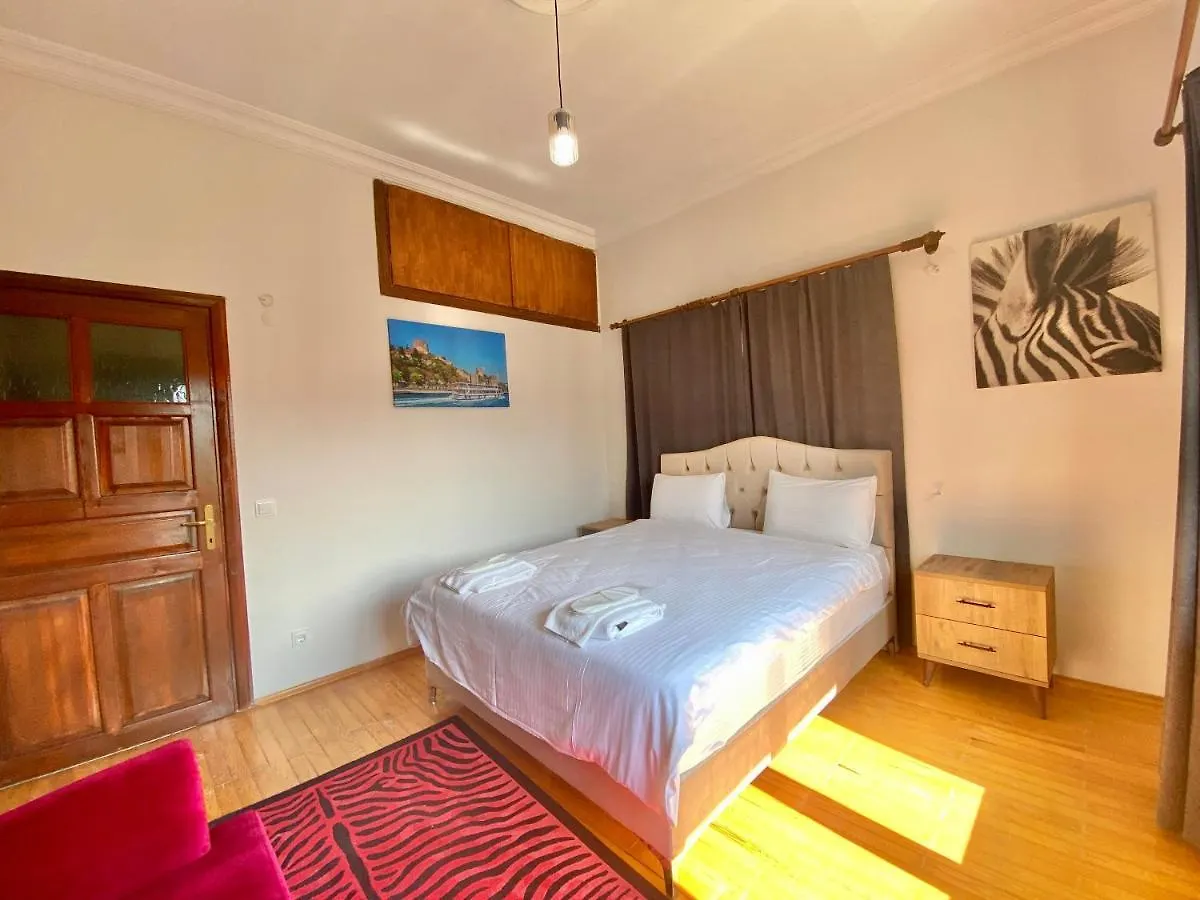 Apartment Ali Apart Antalya Turkey